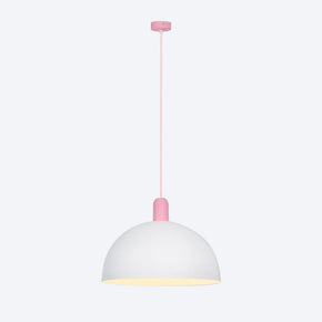 About Space Lighting Accord Pink with Cambio Shade C Large 2.0 - White