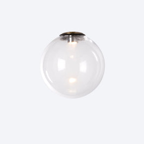 About Space Lighting Yosh Clear Glass Lighting