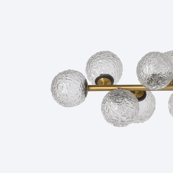 About Space Lighting Caterpillar 1000 LED Pendant Light 