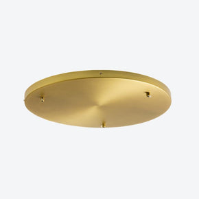 About Space CEILING PLATE 3 500 BRASS Accessories