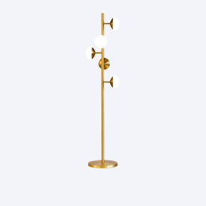 About Space Lighting Caterpillar LED Floor Lamp 