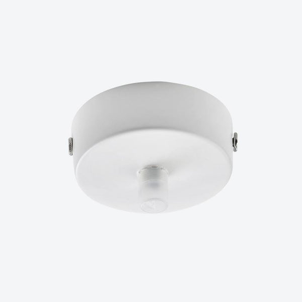 ceiling light cover plate black