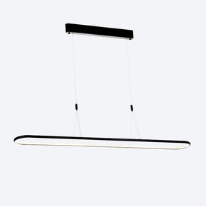 About Space Lighting Deen LED Dimmable Linear pendant light 