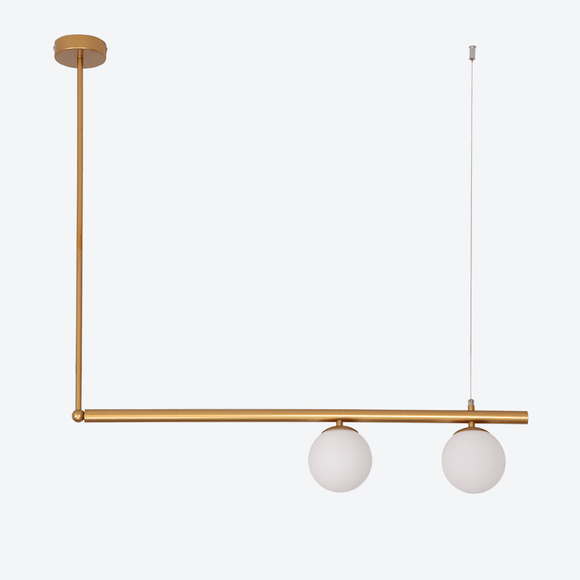 About Space Lighting Duke 2 Pendant Light 