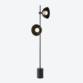 About Space Lighting Duplo Floor Lamp 