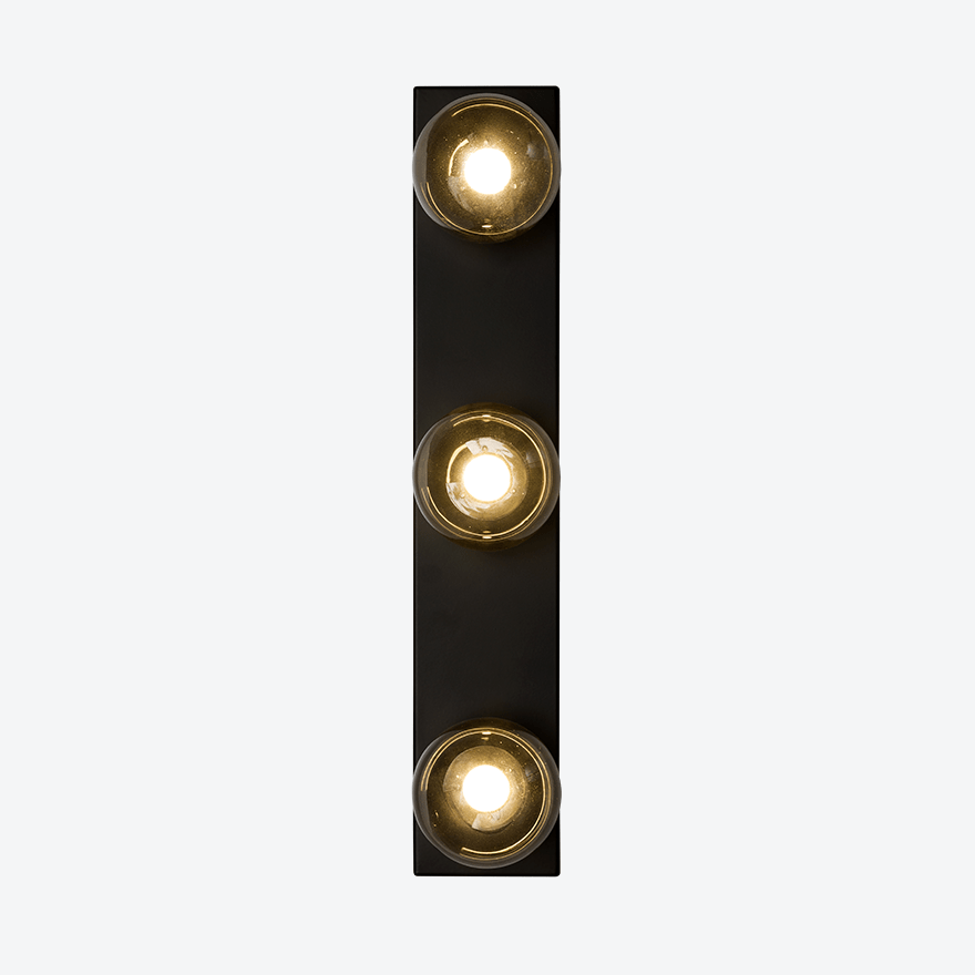 Triple led light fixture deals