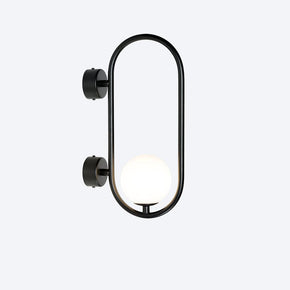 About Space Lighting Evora LED Wall Light 