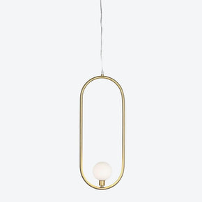 About Space Lighting EVORA 1 Pendant Light