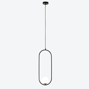 About Space Lighting EVORA 1 Pendant Light