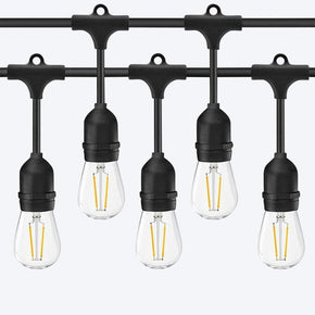 About Space Lighting FESTOON LED Pendant Light