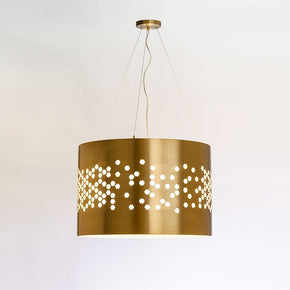 Figo Brass Pendant Light