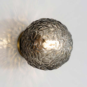 About Space Lighting Forte G9 Wall Light with Yosh shade 