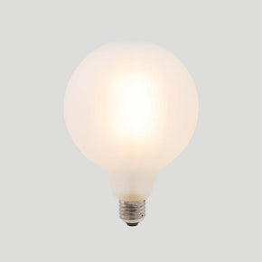 About Space Lighting G125 E27 10W 2.7K PORCELAIN Light Bulb