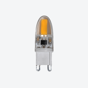 About Space Lighting G9 4W 2.7K Light Bulb
