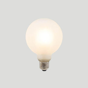 About Space Lighting G95 E27 6W 2.7K PORCELAIN Light Bulb