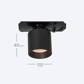 About Space Lighting GAL LED Track Light CRI90