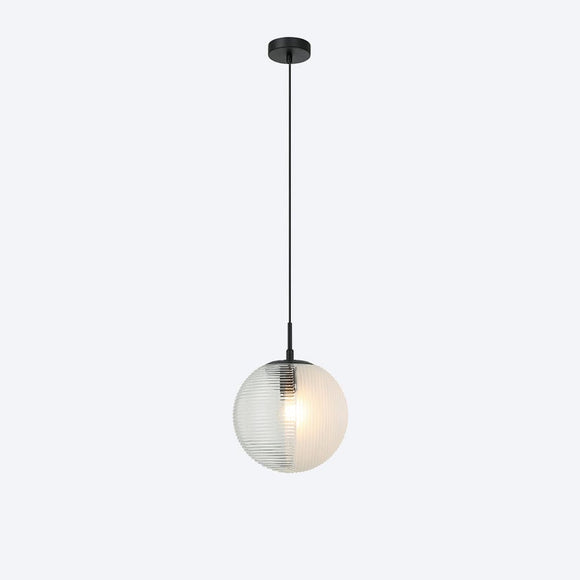 About Space Lighting Gerald Half Pendant Light 