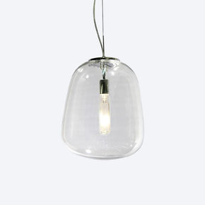 About Space Lighting Hail Large Glass Pendant 