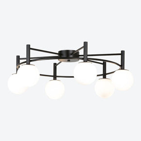 About Space Lighting Kol Ceiling Light 