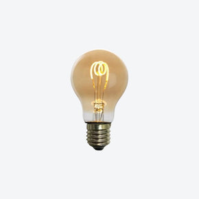 About Space A60 E27 5W 2.2K LED Light Bulb