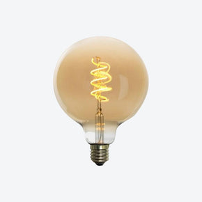 About Space Lighting G125 E27 5W 2.2K Light Bulb