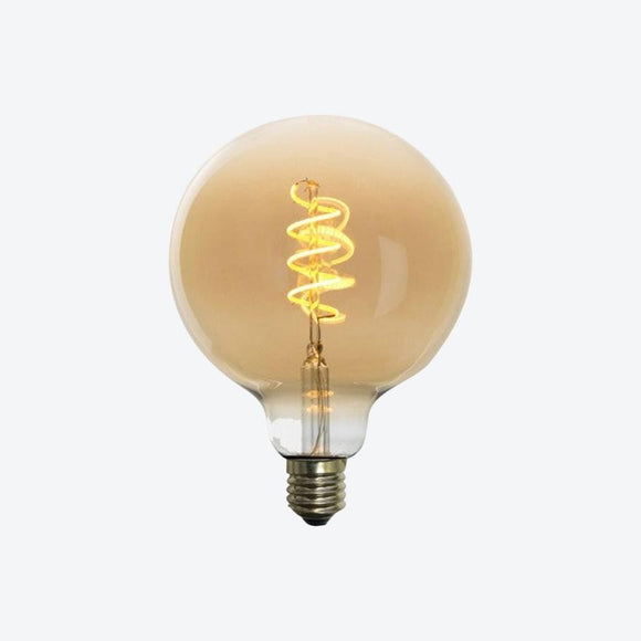 About Space Lighting G125 E27 5W 2.2K Light Bulb