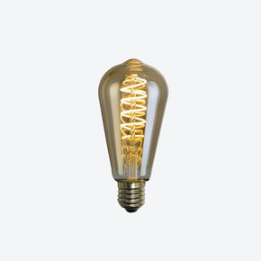 About Space ST64 E27 5W 2.2K Light Bulb