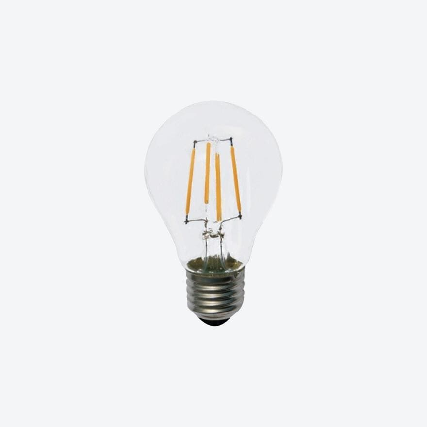 A60 E27 6W 3K FILAMENT