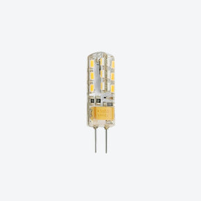 About Space Lighting G4 1.5W 3K Light Bulb