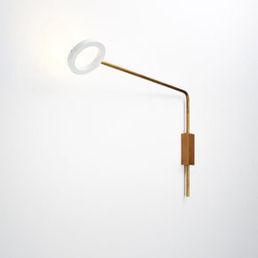 META ARM LED WALL LIGHT - MADE IN ITALY