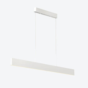 MINIMANIA LINEAR LED PENDANT 1200 WHITE ABOUT SPACE LIGHTING PENDANTS