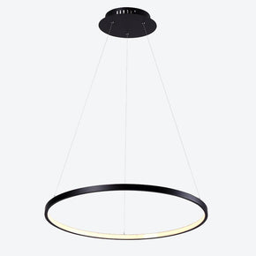 SATURN 1 LED PENDANT BLACK ABOUT SPACE LIGHTING PENDANT