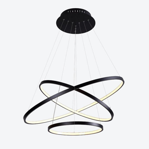 About Space SATURN 3 Pendant Light