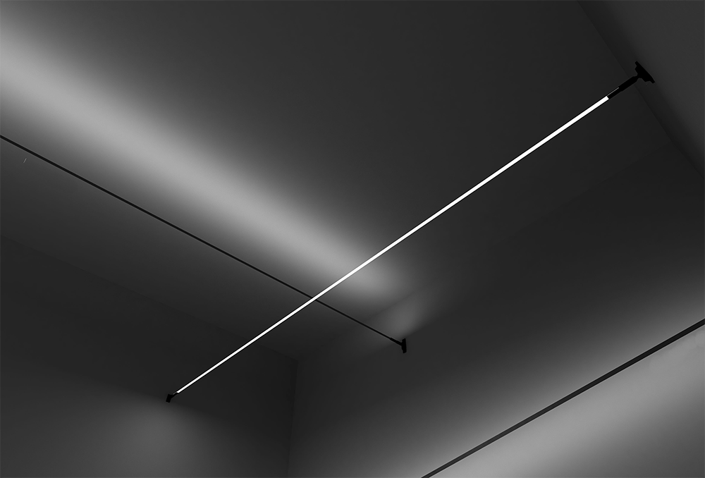Philips hue light strip ceiling top