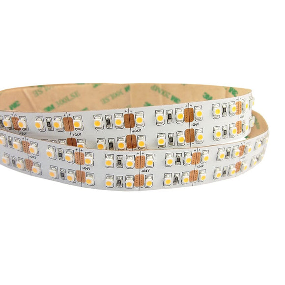 LED STRIP SMD 3528 28.8W DOUBLE LINE