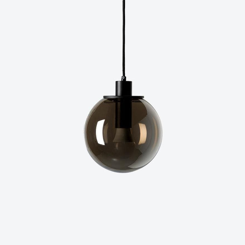 TOLEDO SMOKE GLASS PENDANTS