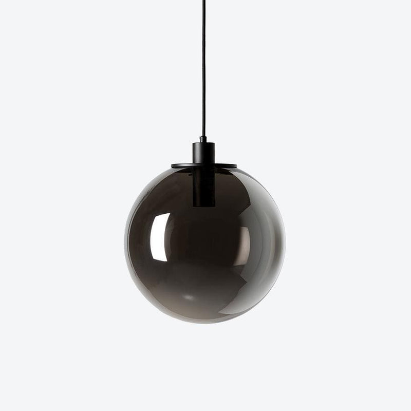 TOLEDO SMOKE GLASS PENDANTS