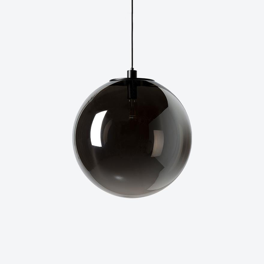 TOLEDO SMOKE GLASS PENDANTS