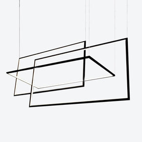 About Space UPENDO HORIZONTAL Pendant Light