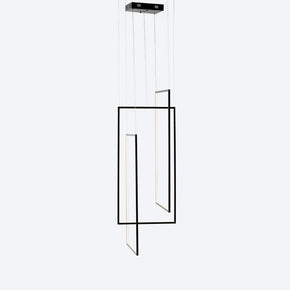 UPENDO VERTICAL LED PENDANT