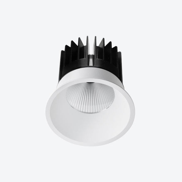 About Space Lighting White VALUE LED Downlight
