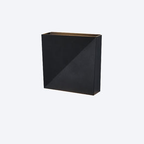 About Space Lighting Black Vikki 120 Indoor Wall Lighting