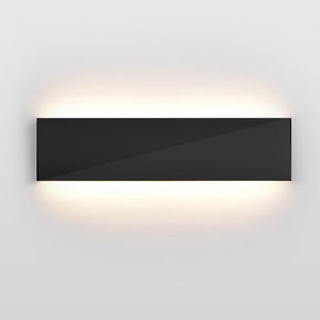 About Space Lighting Black Vikki 480 Indoor Wall Lighting