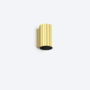 About Space Lighting Vili Gold Wall Lights