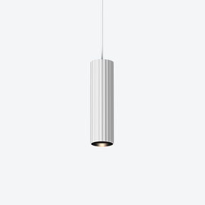 About Space Lighting White Vili 250 Pendant Lighting