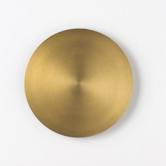 About Space Lighting WALL BRASS CEILING PLATE 250