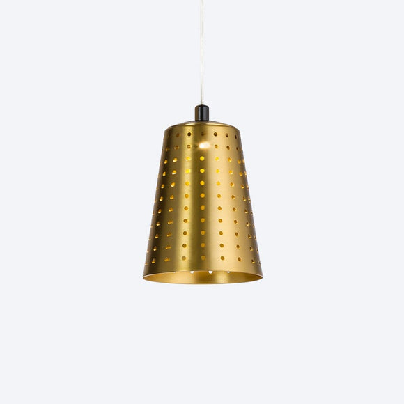 About Space Lighting Yosh Shade D Brass Accessory