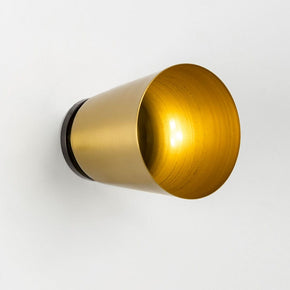 About Space Lighting Yosh Shade C Brass Accessory 