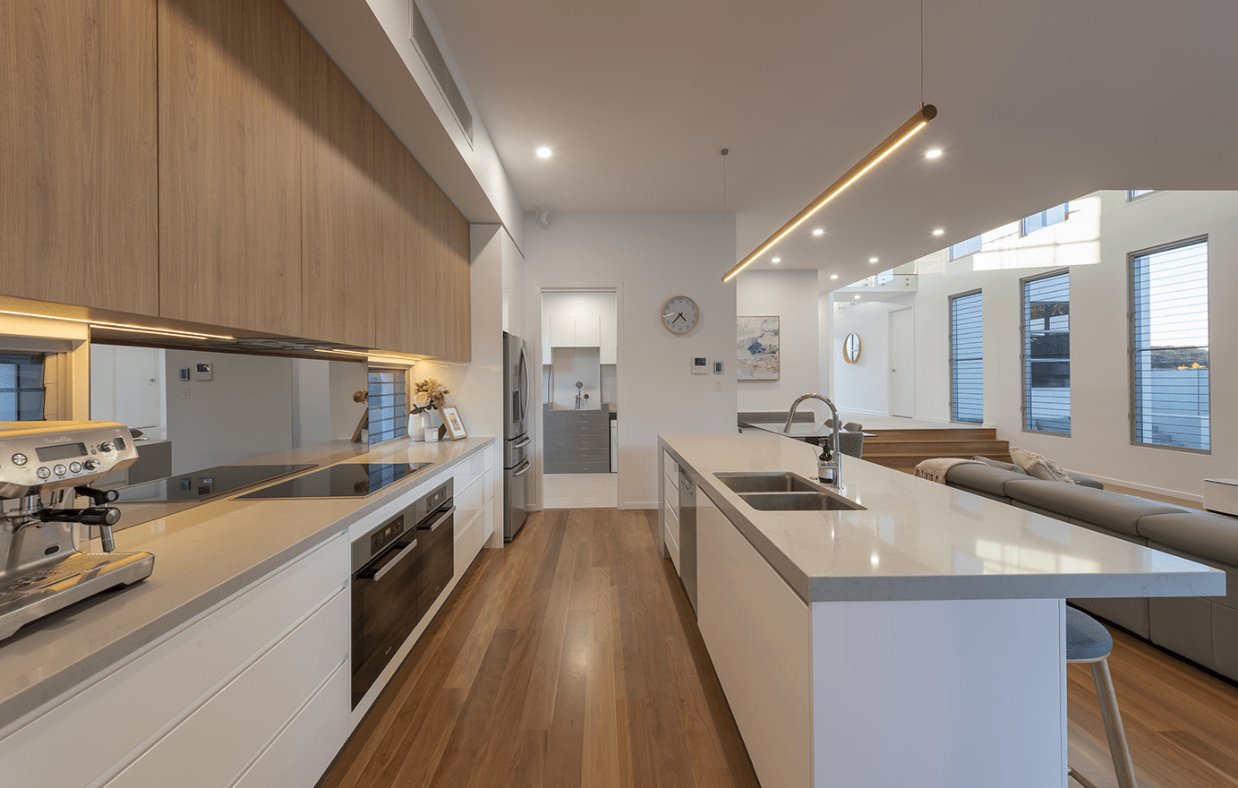 Kimberly Court Projects About Space Lighting